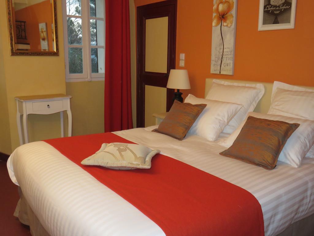 Bed and Breakfast Le Clos Des Canebiers à Grasse Chambre photo