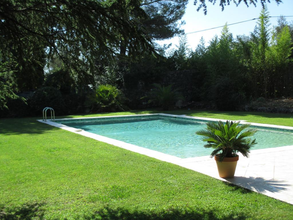 Bed and Breakfast Le Clos Des Canebiers à Grasse Extérieur photo