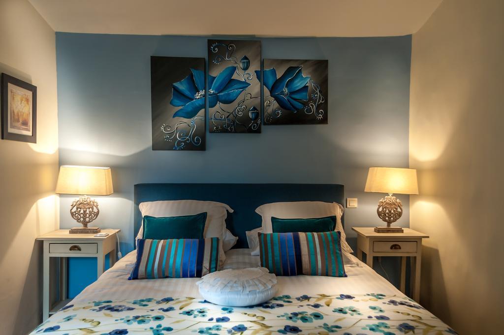 Bed and Breakfast Le Clos Des Canebiers à Grasse Chambre photo
