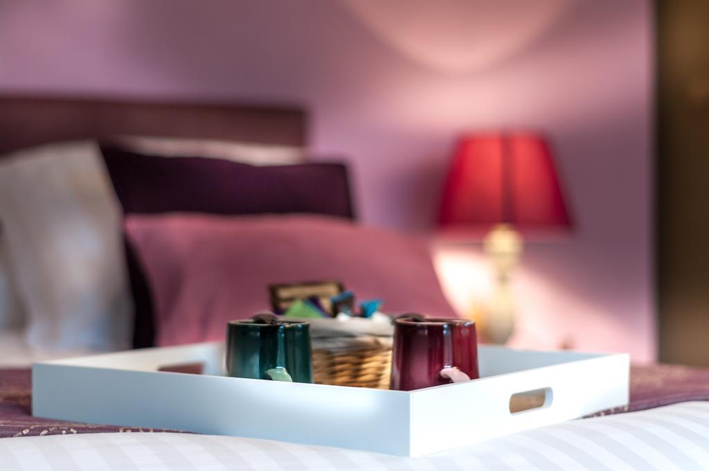 Bed and Breakfast Le Clos Des Canebiers à Grasse Chambre photo