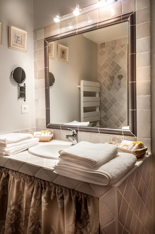 Bed and Breakfast Le Clos Des Canebiers à Grasse Chambre photo