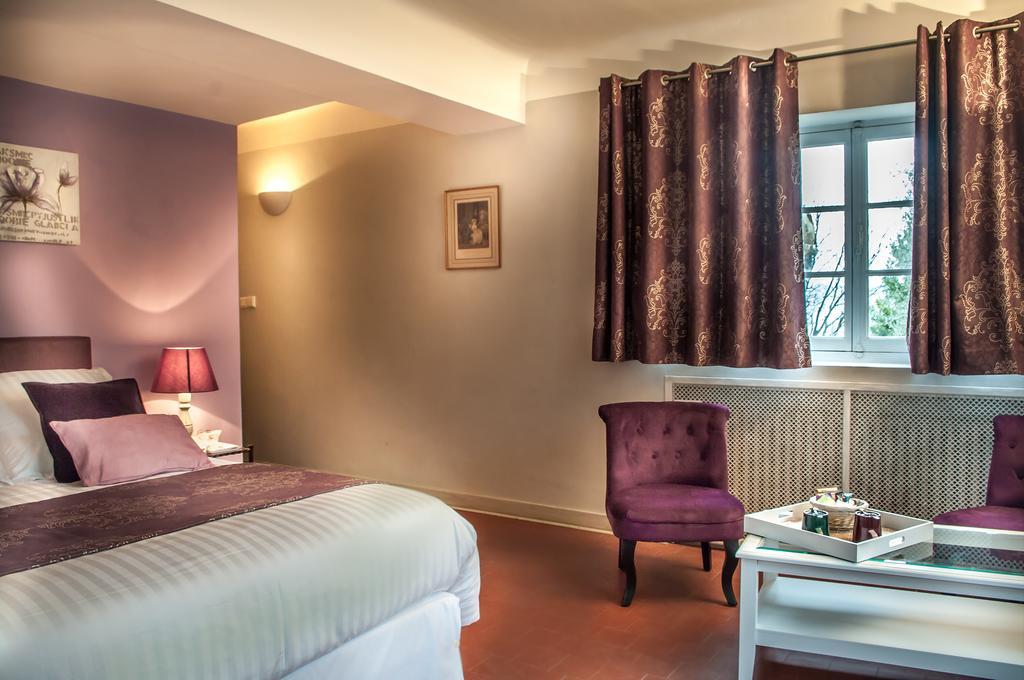 Bed and Breakfast Le Clos Des Canebiers à Grasse Chambre photo