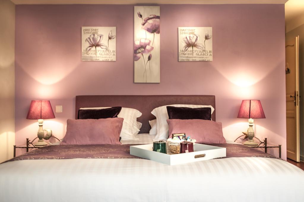 Bed and Breakfast Le Clos Des Canebiers à Grasse Chambre photo
