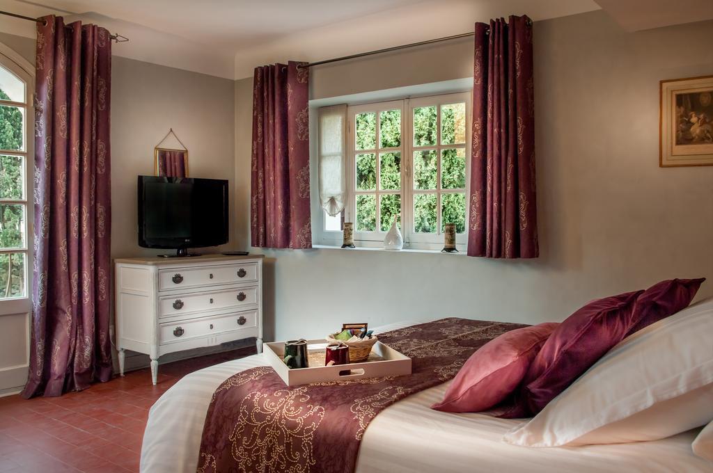 Bed and Breakfast Le Clos Des Canebiers à Grasse Chambre photo