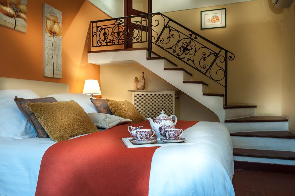 Bed and Breakfast Le Clos Des Canebiers à Grasse Chambre photo