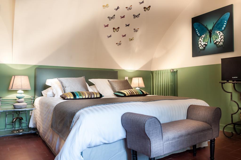 Bed and Breakfast Le Clos Des Canebiers à Grasse Chambre photo