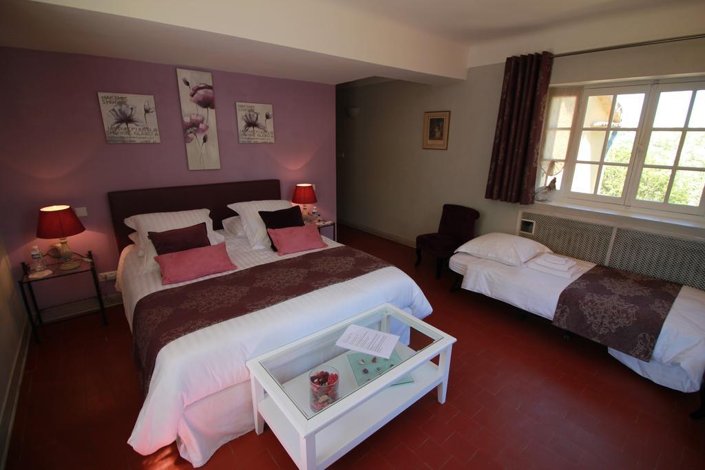 Bed and Breakfast Le Clos Des Canebiers à Grasse Extérieur photo