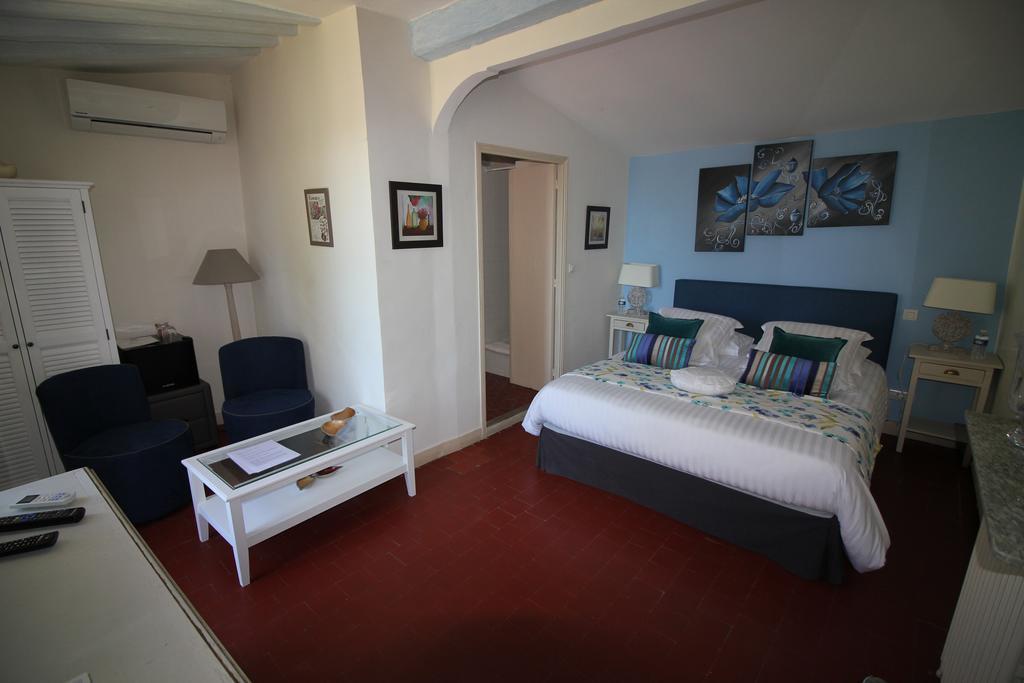 Bed and Breakfast Le Clos Des Canebiers à Grasse Extérieur photo