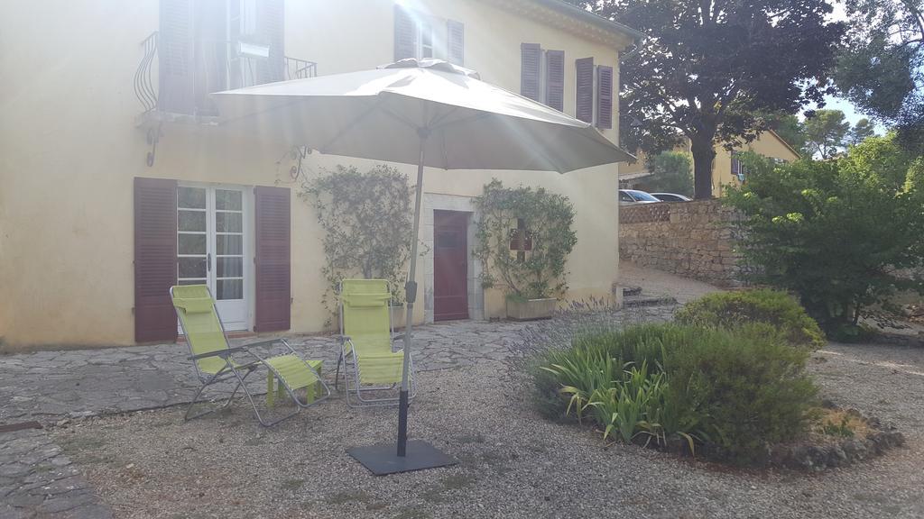 Bed and Breakfast Le Clos Des Canebiers à Grasse Extérieur photo