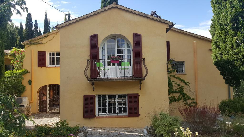 Bed and Breakfast Le Clos Des Canebiers à Grasse Extérieur photo